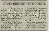 Concurso de Fotografia
